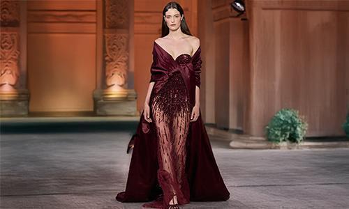 Blushes and shadowy plums