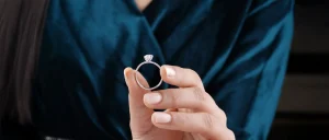 Buying Your First Solitaire Ring