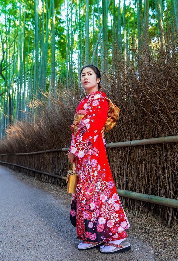 Chic Ways to Style a Kimono Dress This Season