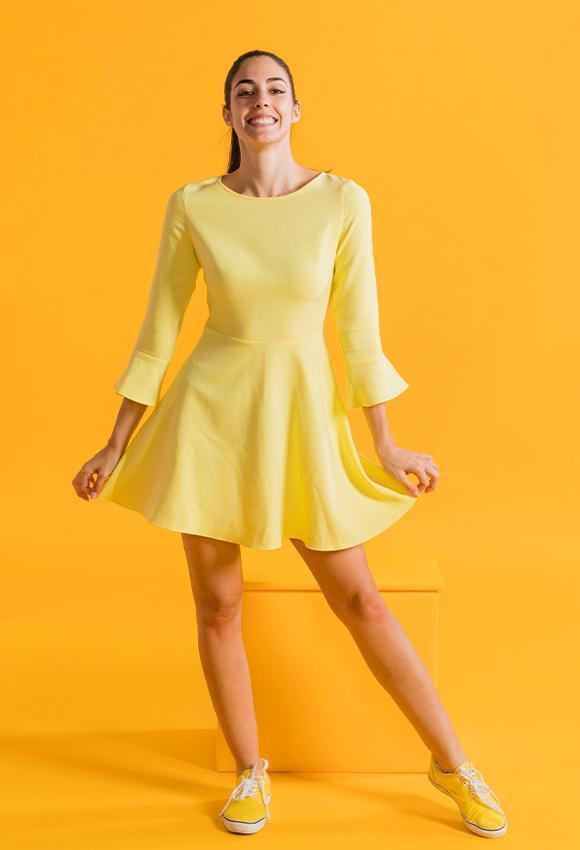 How to Style Vanilla Yellow: The Subtle Shade That Slays Every Look