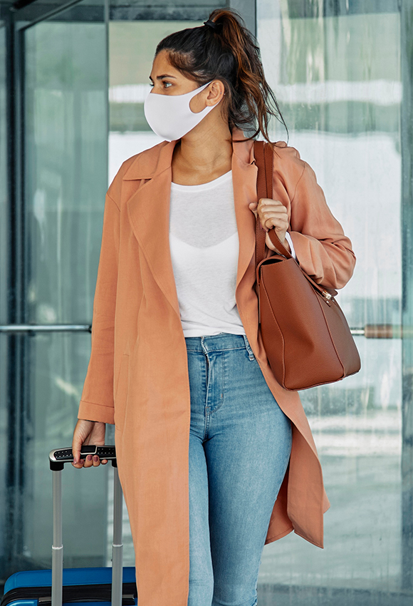 The Chic Guide to Airport Travel Bags