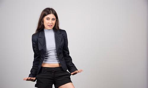 Layer It Under Blazers