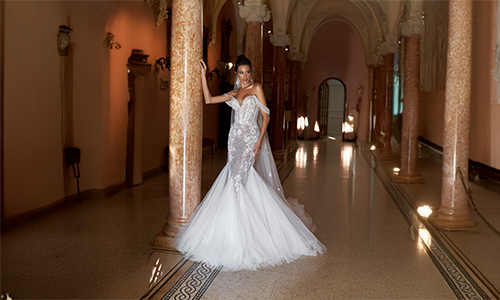 Why Oksana Mukha Belongs in Every Bride’s Moodboard