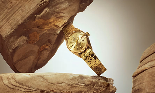 Why Women Love Rolex