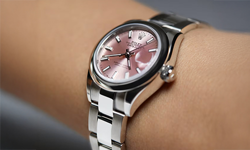 Styling Your Rolex Like a Fashion Pro