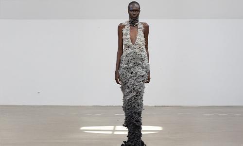 Cracked Ceramics Contour