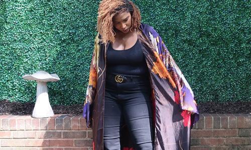 Wear with Boots for an Urban Edge