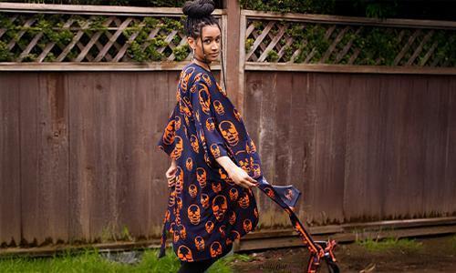 Style with a High Bun