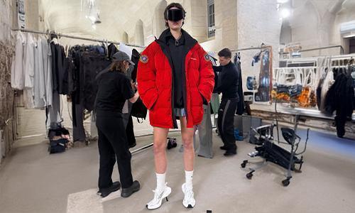 Shoes That Trick the Eye