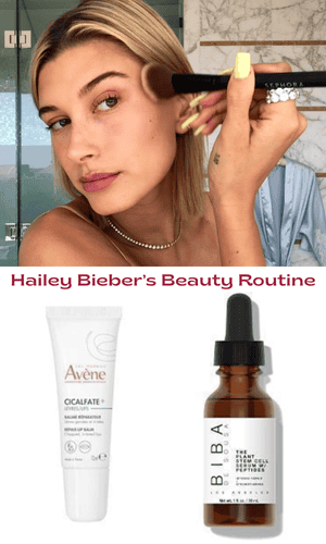 Hailey Bieber’s Beauty Routine: Easy Glow Habits You Can Copy