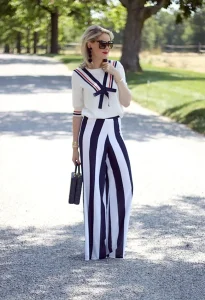Why Everyone's Obsessed with Modern Sailor Style
