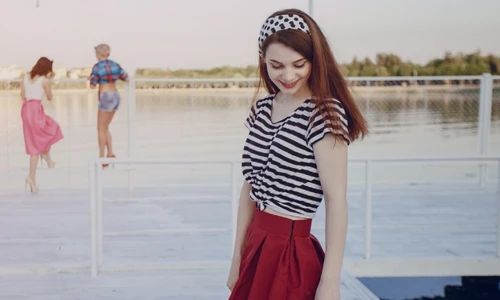 Stripes, Always Stripes