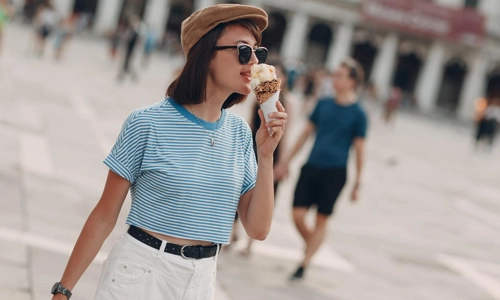 How to Wear Sailor Style Today Image -