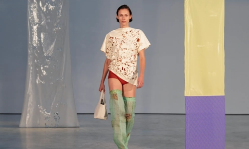 Street Vibes Meet Runway