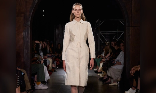 A Designer Who Balances Edge and Poetry