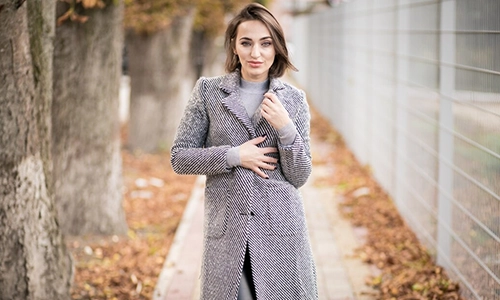 How to Style a Nipped Blazer