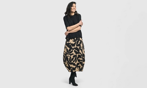 The Colors and Patterns Making Waves