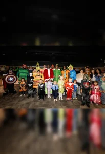 Browns Host 4th Annual Halloween Fashion Show