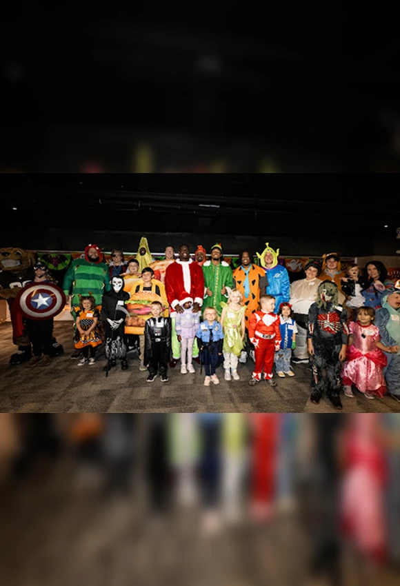 Browns Host 4th Annual Halloween Fashion Show: Style, Smiles & Solidarity