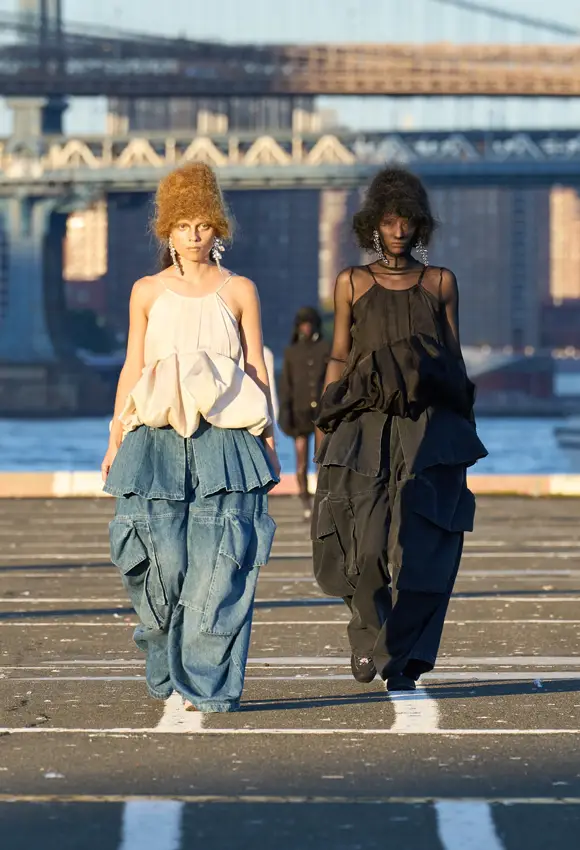 Collina Strada Spring Summer 2026: Whimsy Wears the Crown