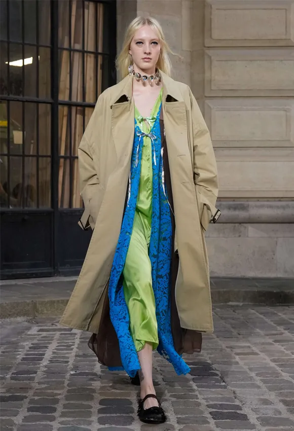 Meryll Rogge Spring Summer 2026: Lightness Woven With Edge