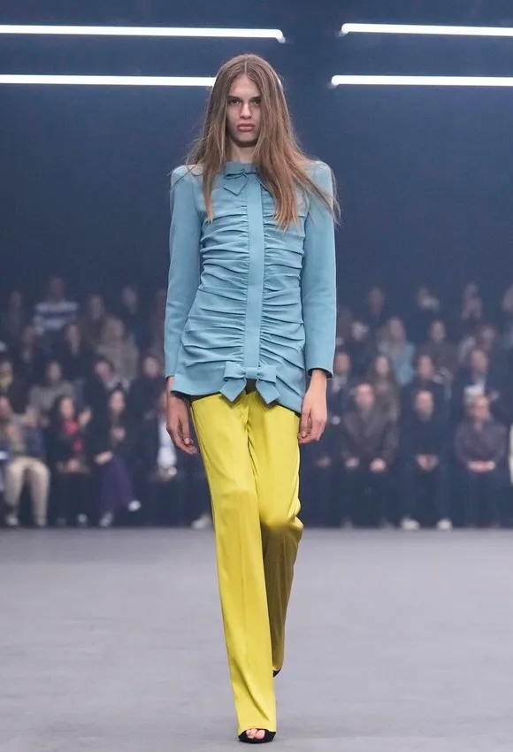 Valentino Spring Summer 2026: Romantic Couture, Bold Statements