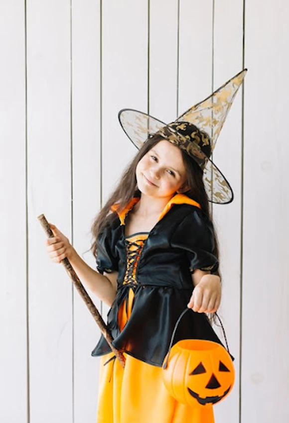 Fashion-Forward Halloween Costume Ideas to Steal the Spotlight