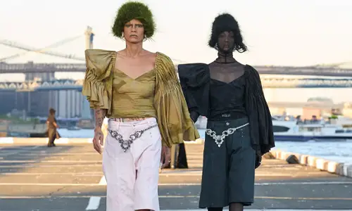 The Collina Strada Woman