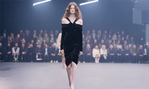 Couture Meets Wearable