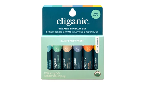 Organic Lip Balm