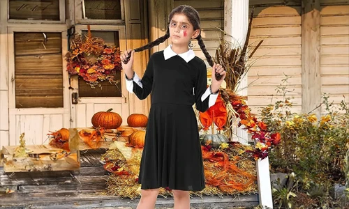 Wednesday Addams 2.0