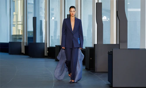 Deconstructed Formalwear