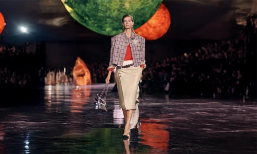 Palette, Textures & Contrast