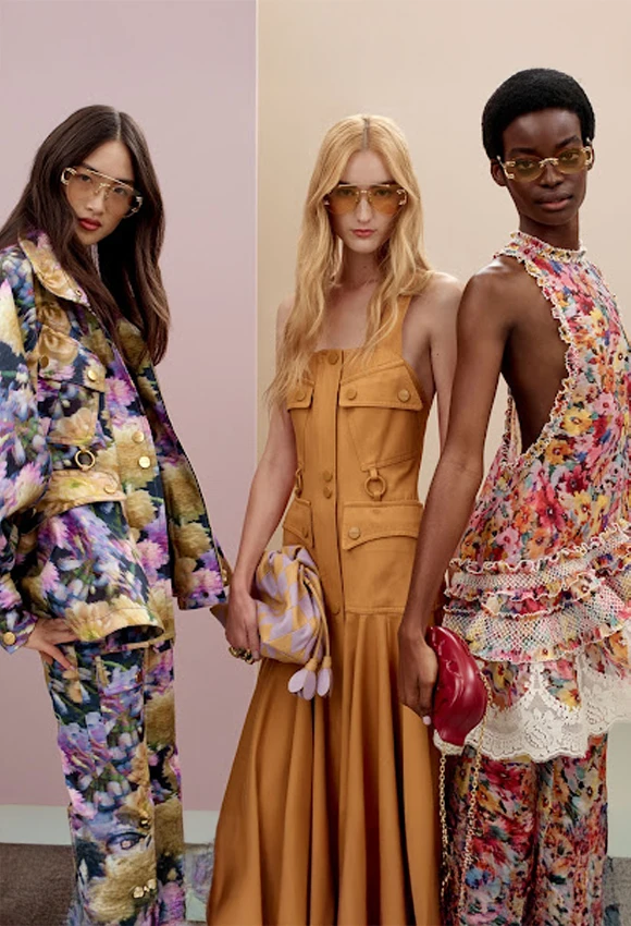 Zimmermann Spring RTW 2026: Artistic Freedom Meets Modern Elegance