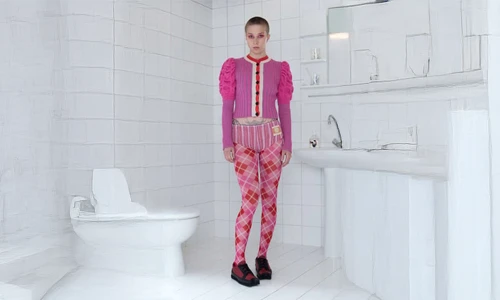 between tension and softness