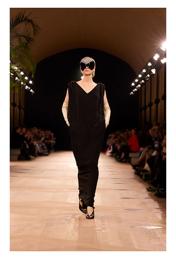 Recalibrating the House: Balenciaga Summer 2026