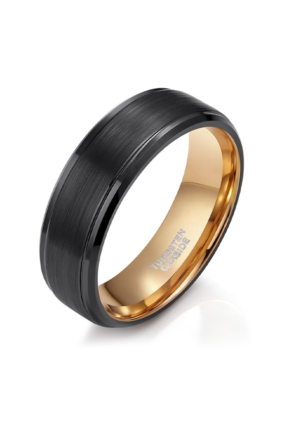 Why Tungsten Rings Are Taking Over Modern Wedding Style