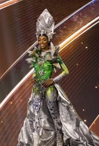 The Most Memorable National Costumes