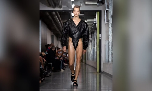 gloriously unpolished.