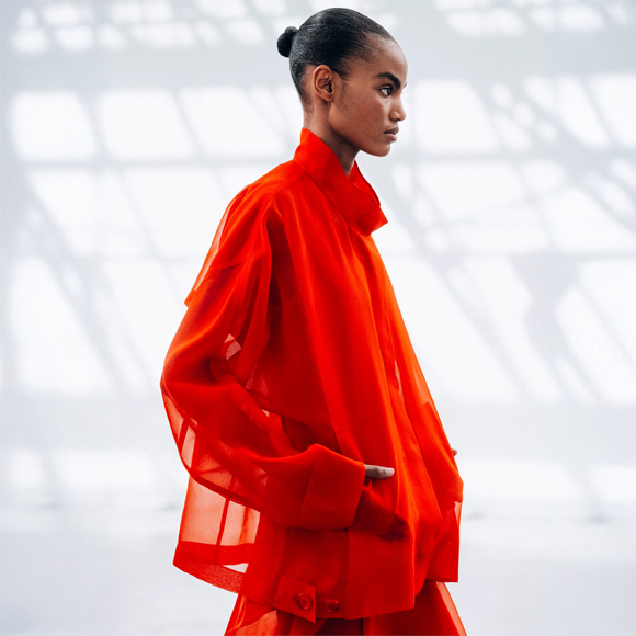 Elegance in Geometry: Akris Spring Summer 2026