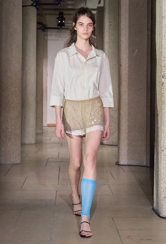 Inside Paloma Wool Spring Summer 2026: Sheer Layers & Quiet Cool