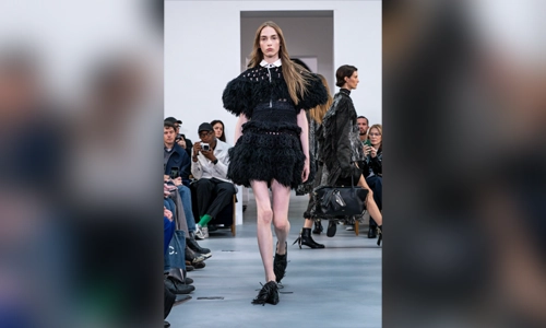 Heavy Layering is the Signature for SS 26