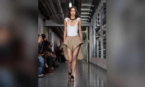 Gaultier’s Cult Junior Line