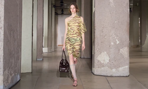 Key Fabrics & Silhouettes