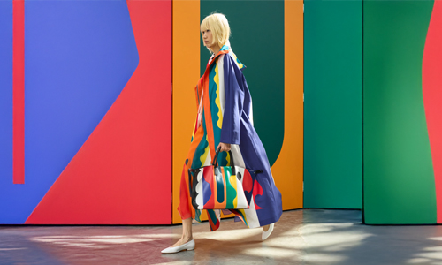 Contrasting Textures