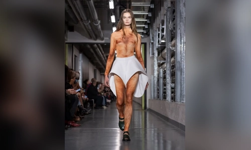 Gaultier’s Signature