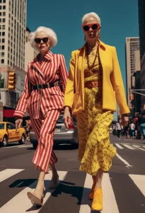 Boomer Fashion Trends Gen Z