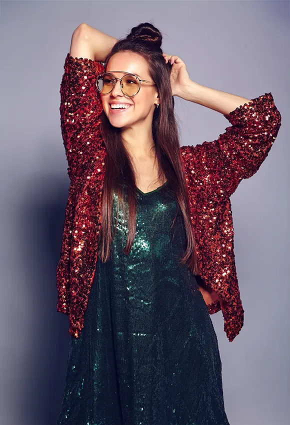 Holiday-Party Style: What to Wear When the Invitation Says Festive