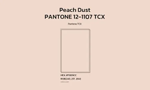 Peach Dust