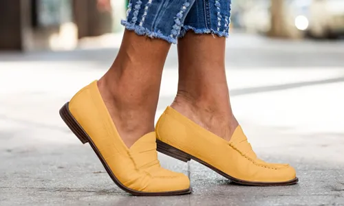 Why Loafers for Women